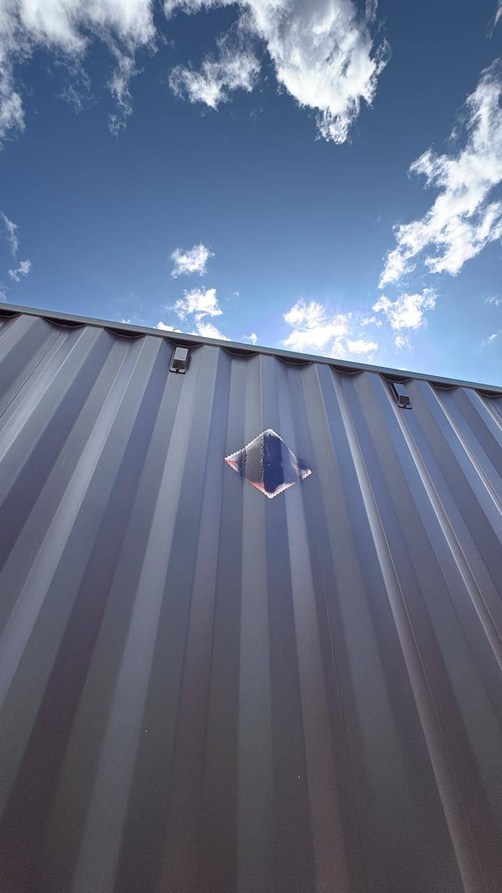 Морской контейнер CICU7733650